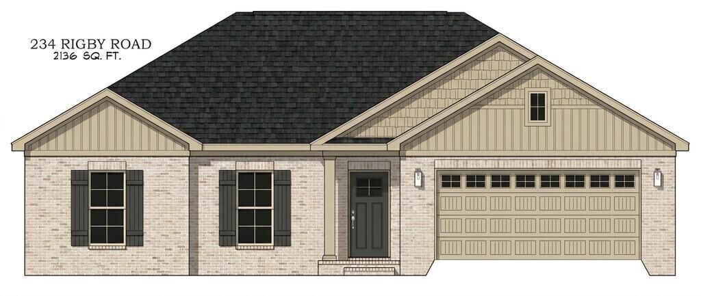 Property Photo:  234 Rigby  AL 36301 