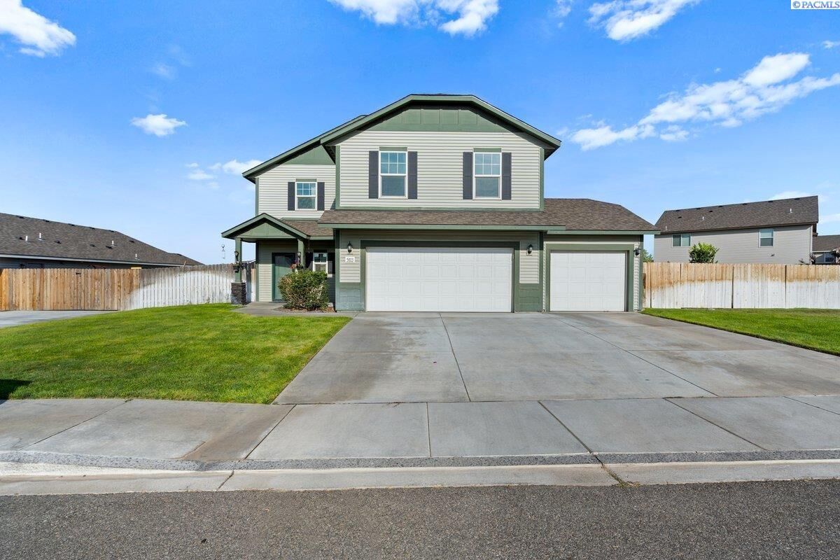Property Photo: 5813 Ramus Ln WA 99301