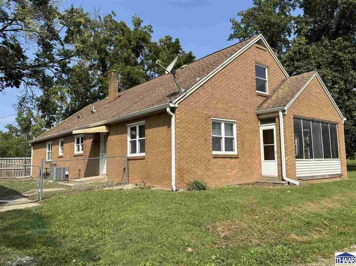 Property Photo: 4069 E Margaret Avenue IN 47803