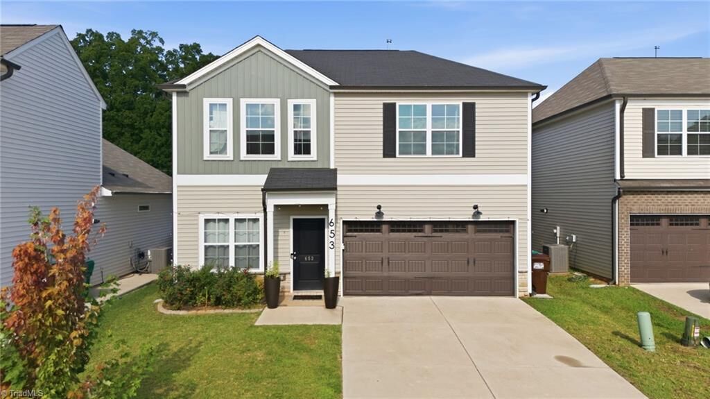 Property Photo: 653 Cam Circle NC 27265