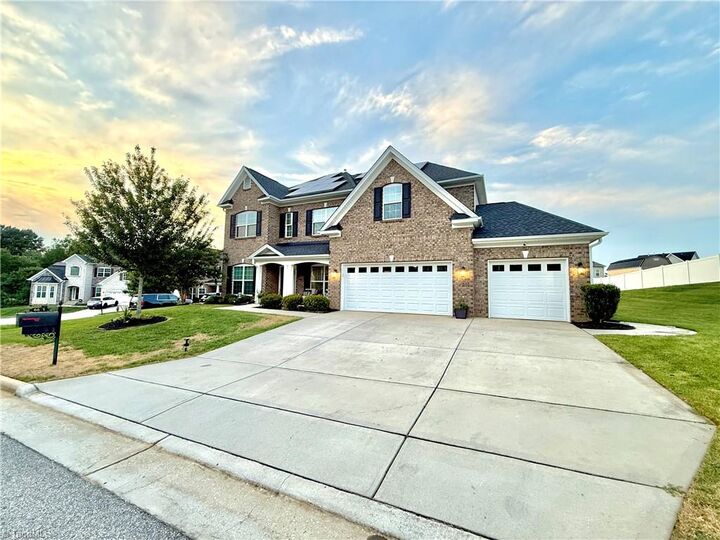 Property Photo: 6605 Jockey Club Drive NC 27377