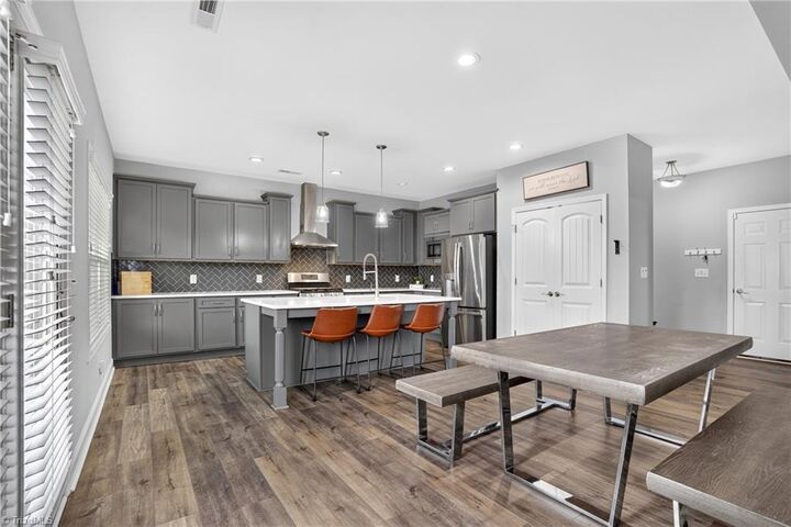 Property Photo: 6605 Jockey Club Drive NC 27377