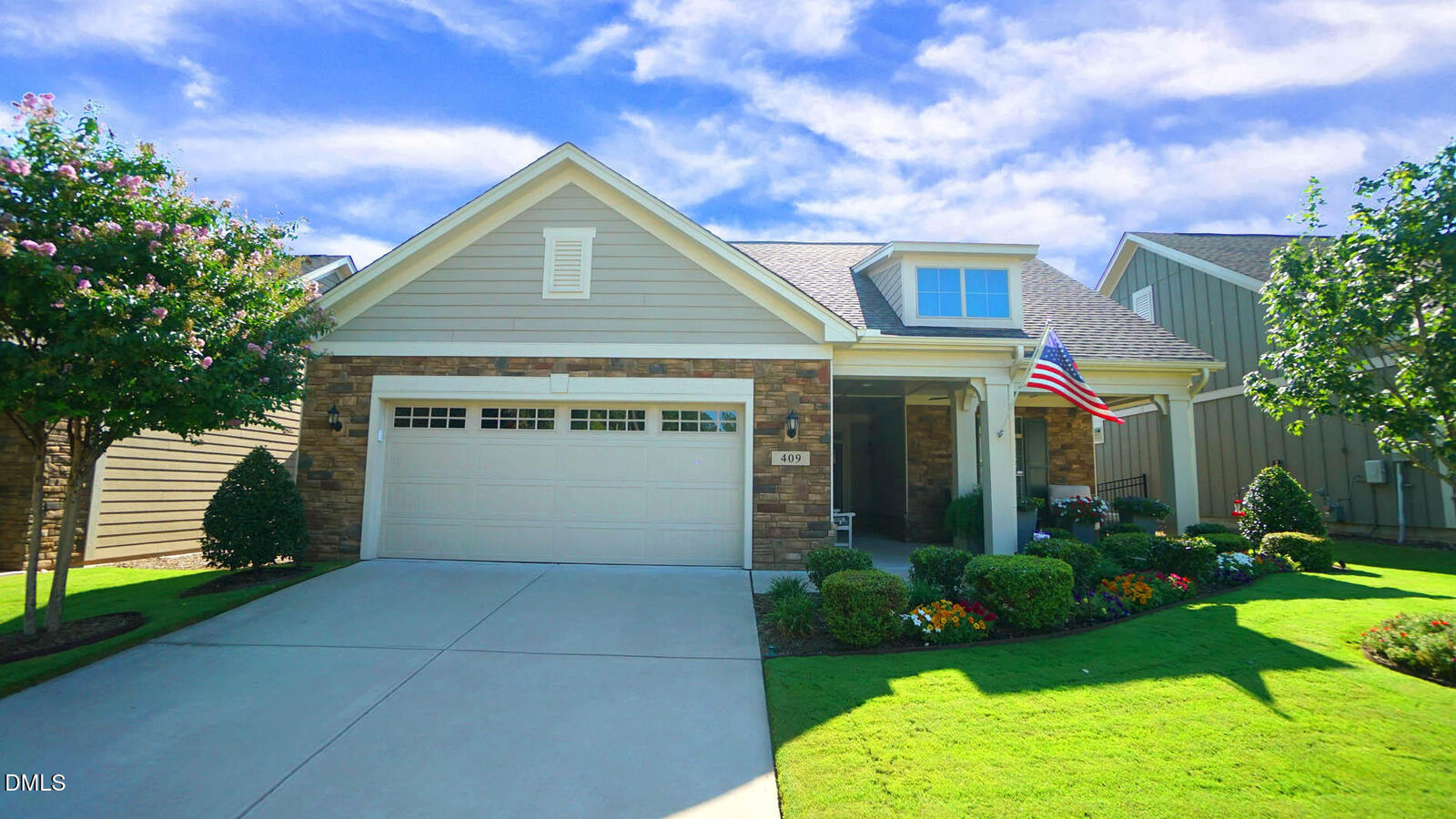 Property Photo:  409 Phillips Branch Street  NC 27523 