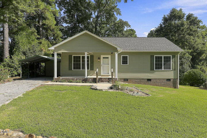 Property Photo: 3728 Air Park Road NC 27526
