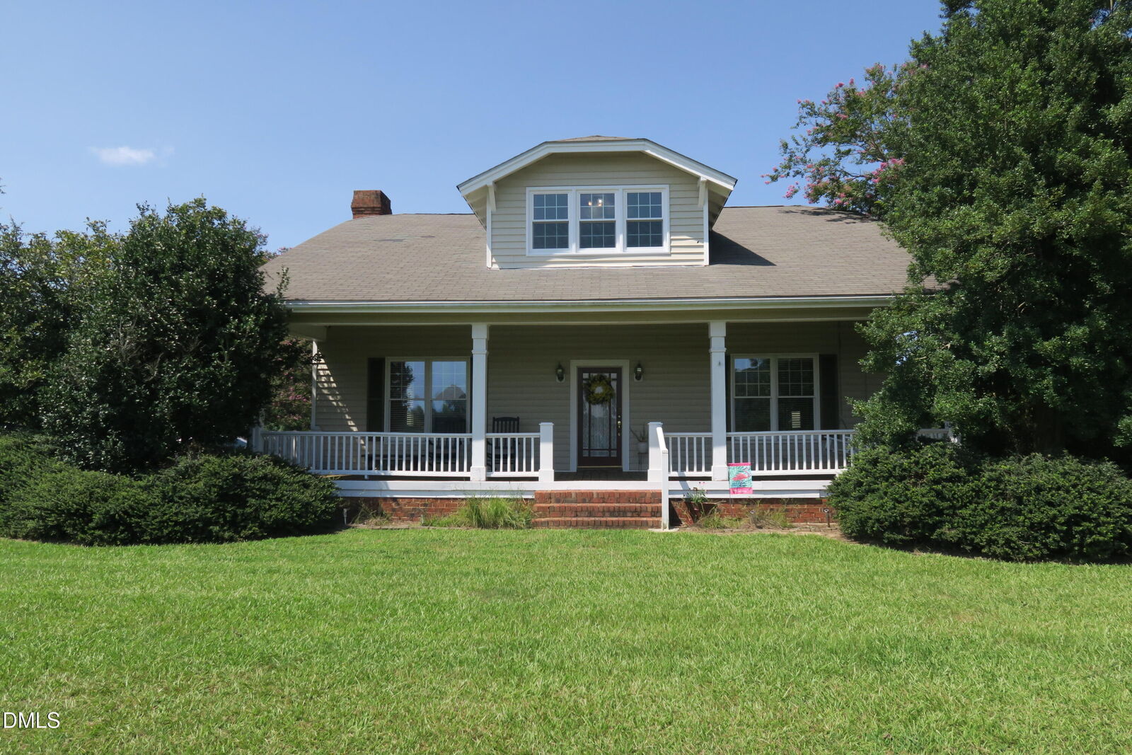 Property Photo: 4611 Old Beulah Road NC 27576