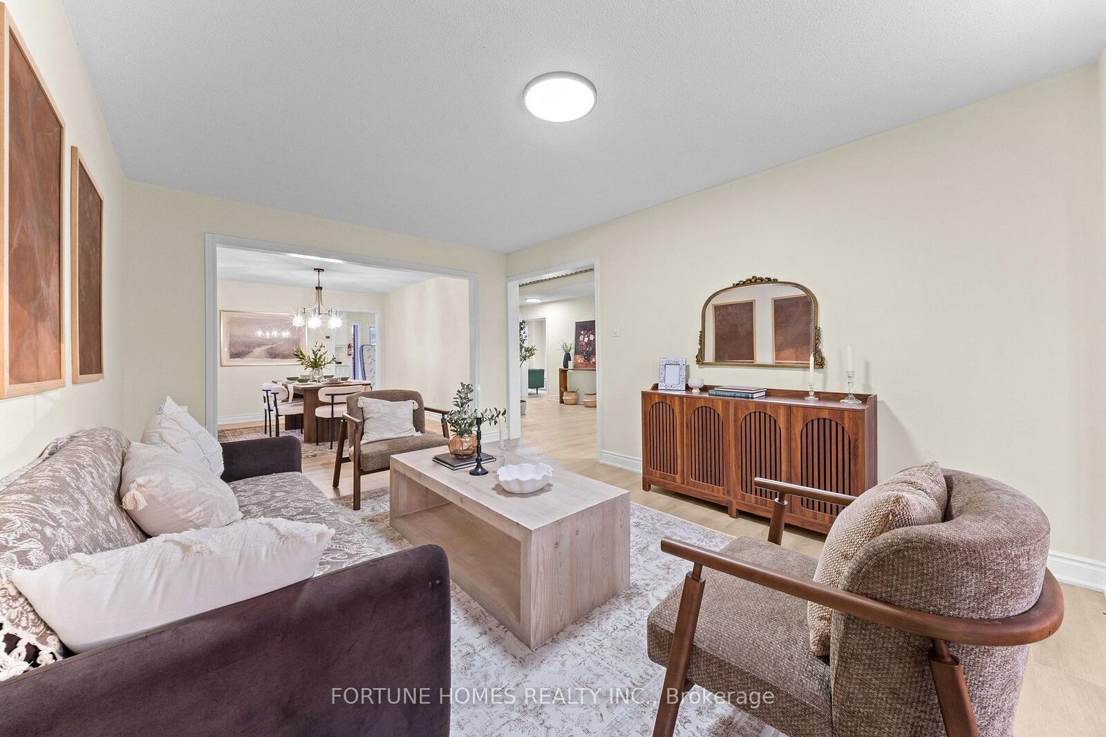 Property Photo: 1 Ortona Drive ON L6Y 3C9