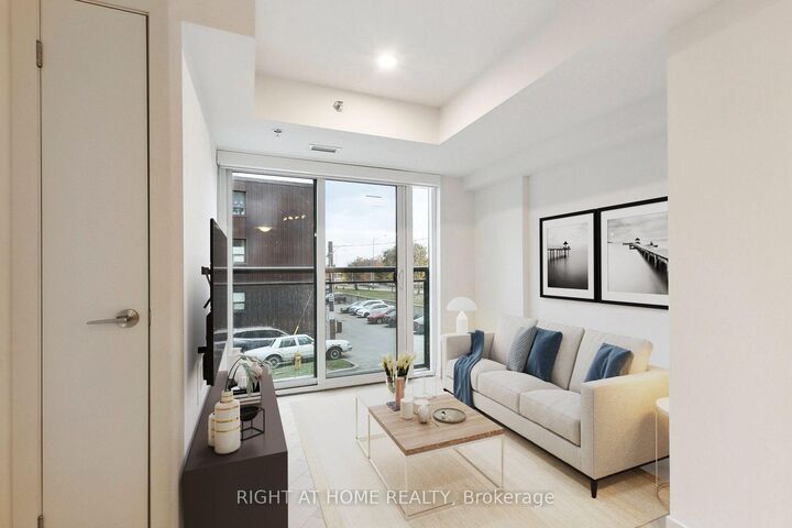 Property Photo: 90 Glen Everest Road 114 ON M4W 2V6