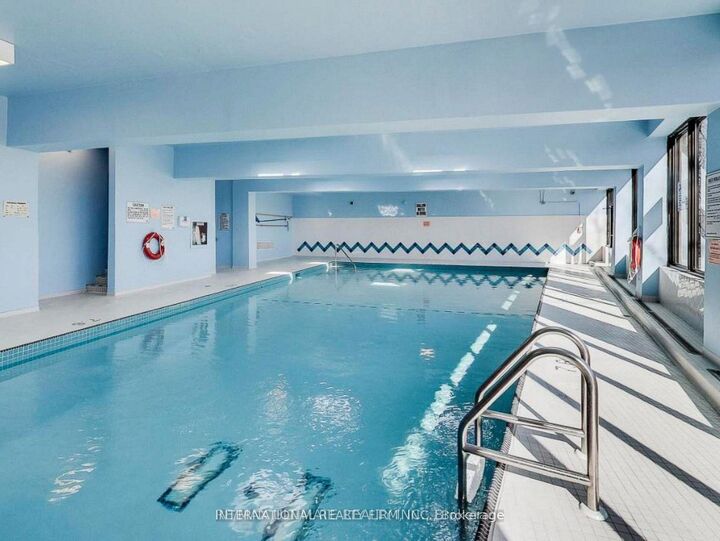 Property Photo:  75 Emmett Avenue 503  ON M6M 5A7 