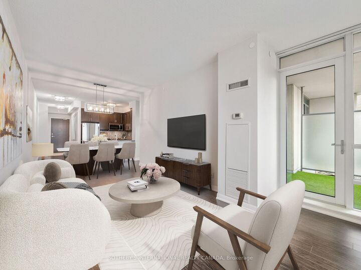 Property Photo: 205 Sherway Gardens Road 206 ON M9C 0A5