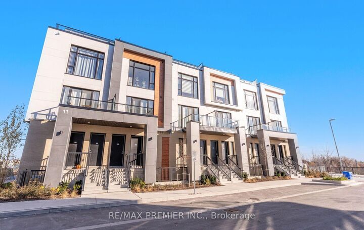 Property Photo:  11 Steckley House Lane 408  ON L4S 0N1 