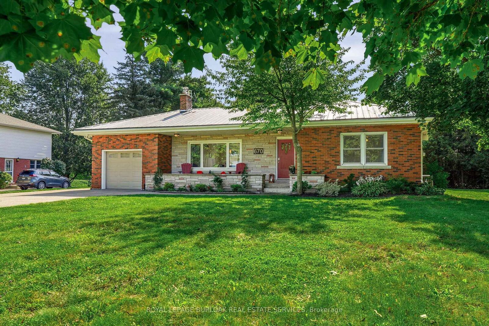Property Photo: 670 Thompson Road ON L0R 2B0