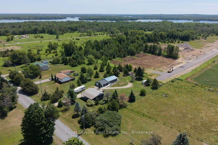 Property Photo:  1265 Trent River Road  ON K0L 1Z0 