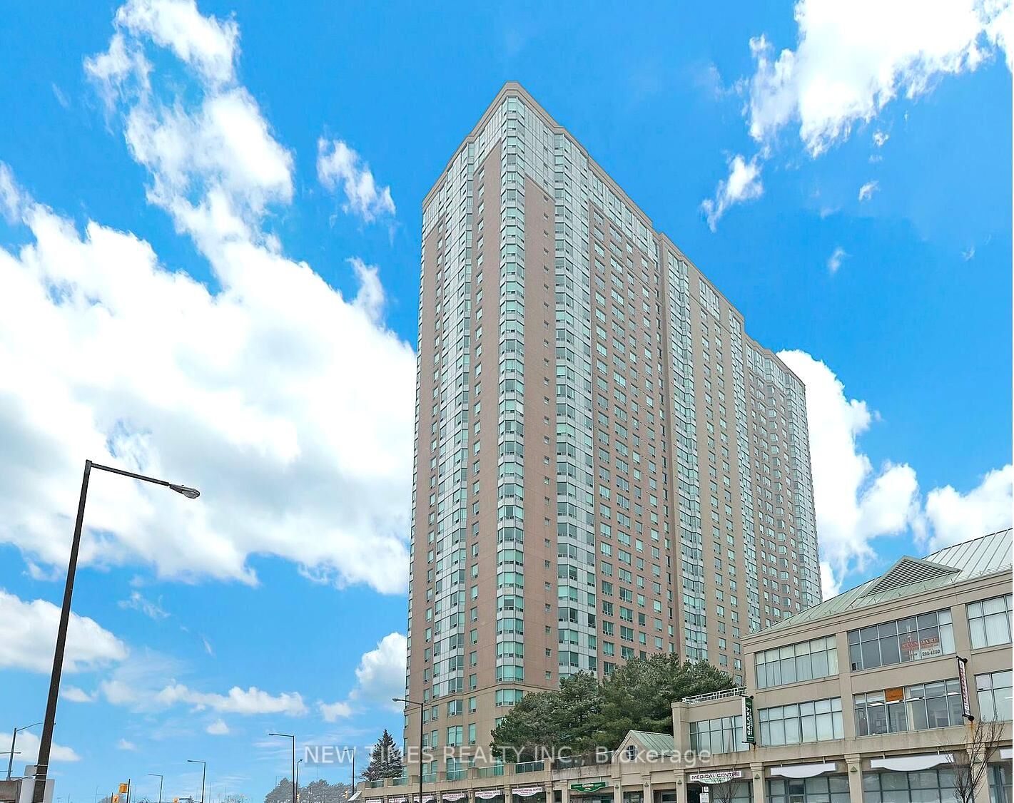 Property Photo: 68 Corporate Drive 529 ON M1H 3H3
