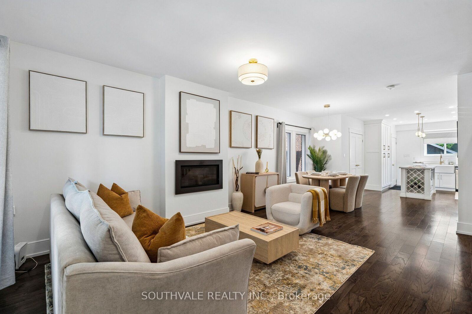 Property Photo: 485 Strathmore Boulevard ON M4C 1N8