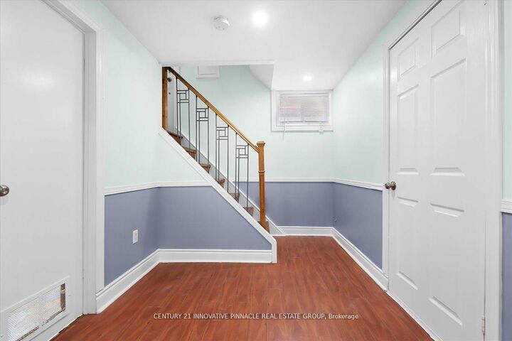 Property Photo:  1 Judhaven Road Bsmt  ON M9V 2P1 