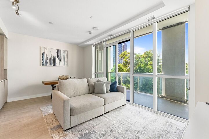 Property Photo: 70 Annie Craig Drive 414 ON M8V 0G2