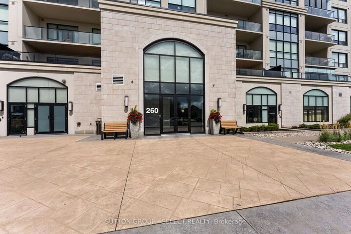 Property Photo: 260 Villagewalk Boulevard 209 ON N6G 0W6