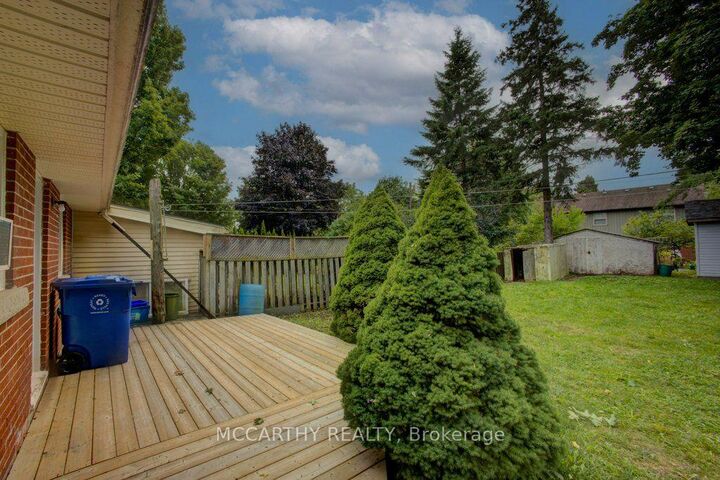 Property Photo: 20 Sarah Street ON L9W 2L8