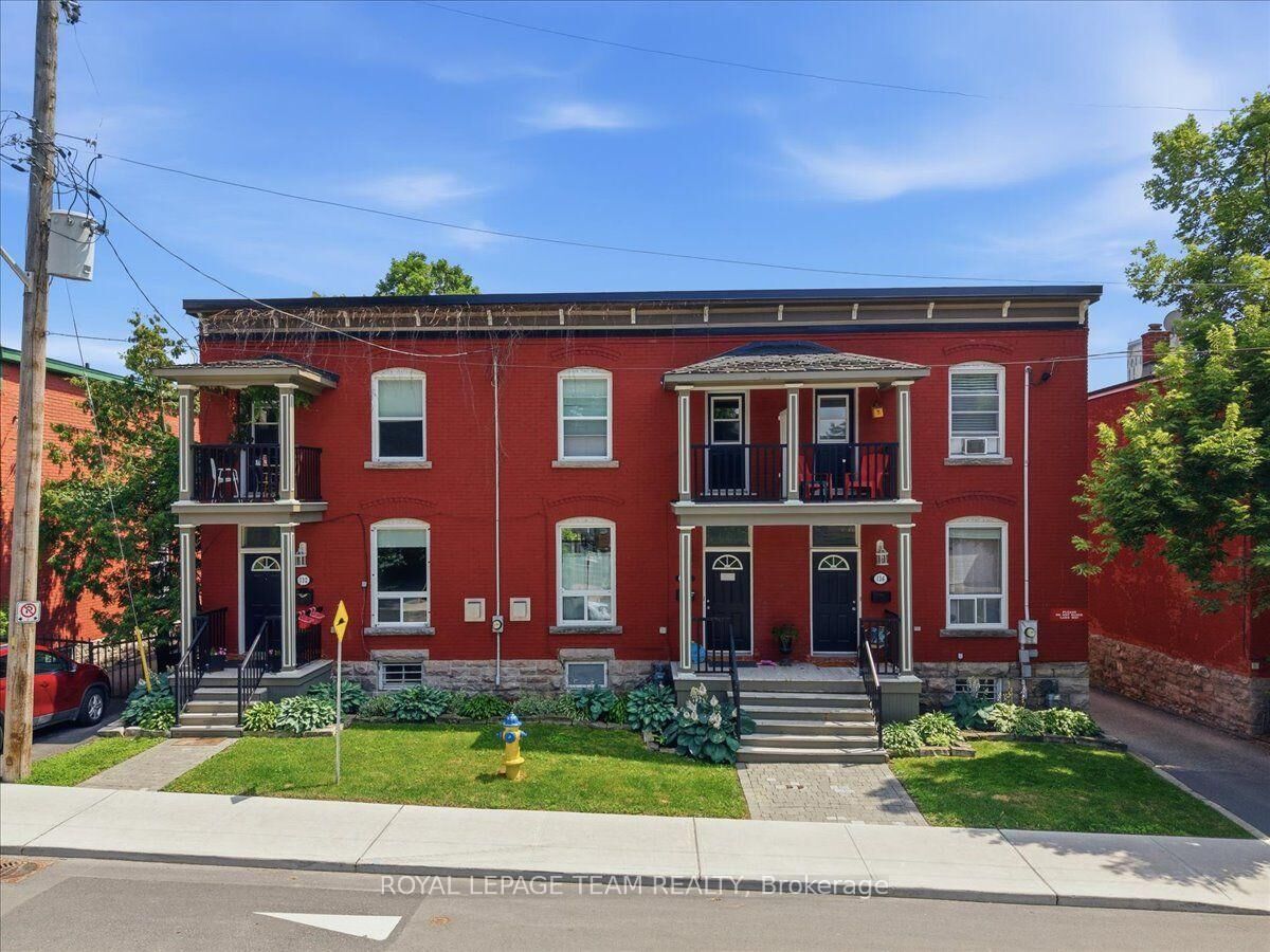 Property Photo:  134 Elm Street  ON K1R 6N5 