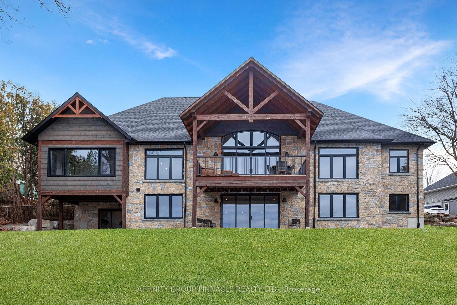 Property Photo: 383 Snug Harbour Road ON K9V 4R6