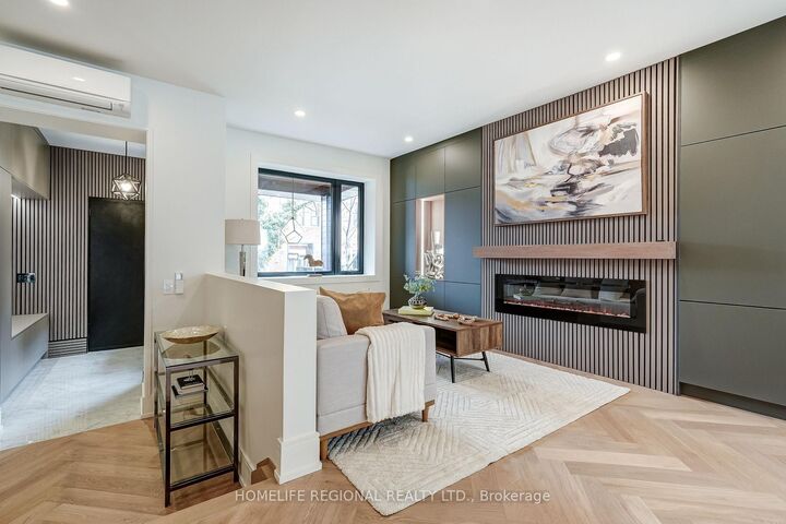 Property Photo: 12 Macdonell Avenue ON M6R 2A2