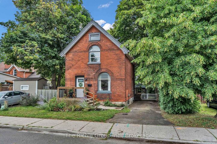 Property Photo: 119 Brock Street ON N3S 5E6