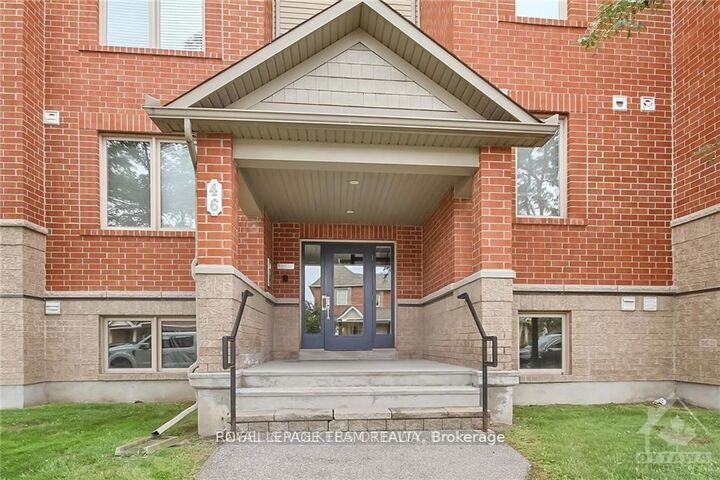 Property Photo:  46 Barnstone Drive #2  ON K2G 4R6 