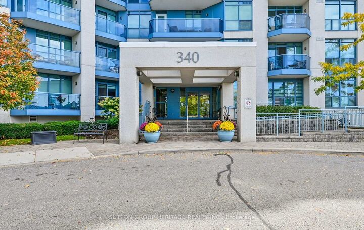 Photo de la propriété: 340 Watson Street W 902 ON L1N 9G1
