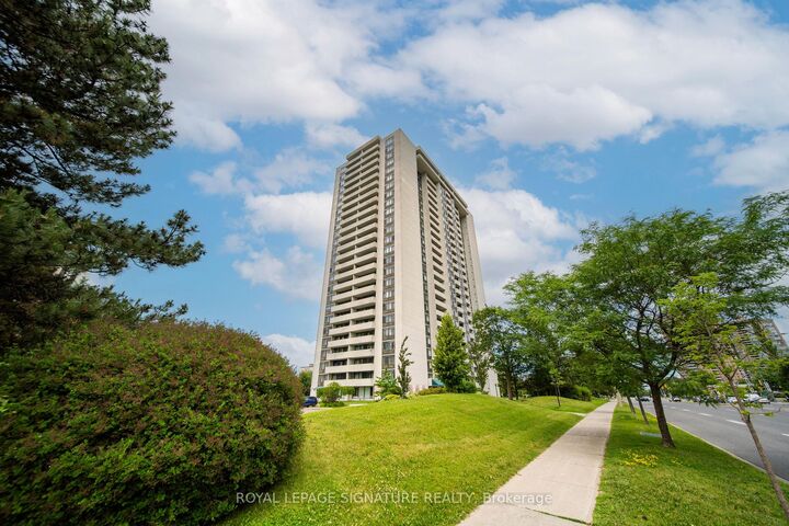 Property Photo:  3300 Don Mills Road 1506  ON M2J 4X7 