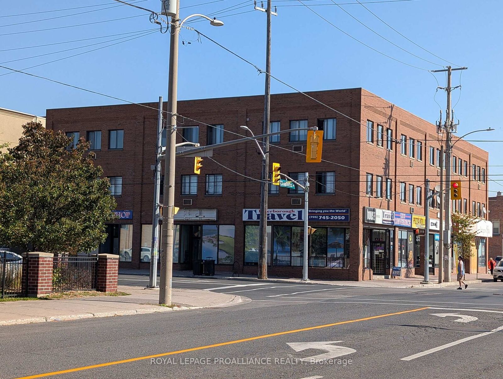 Property Photo:  328 Aylmer Street 309  ON K9H 3V6 
