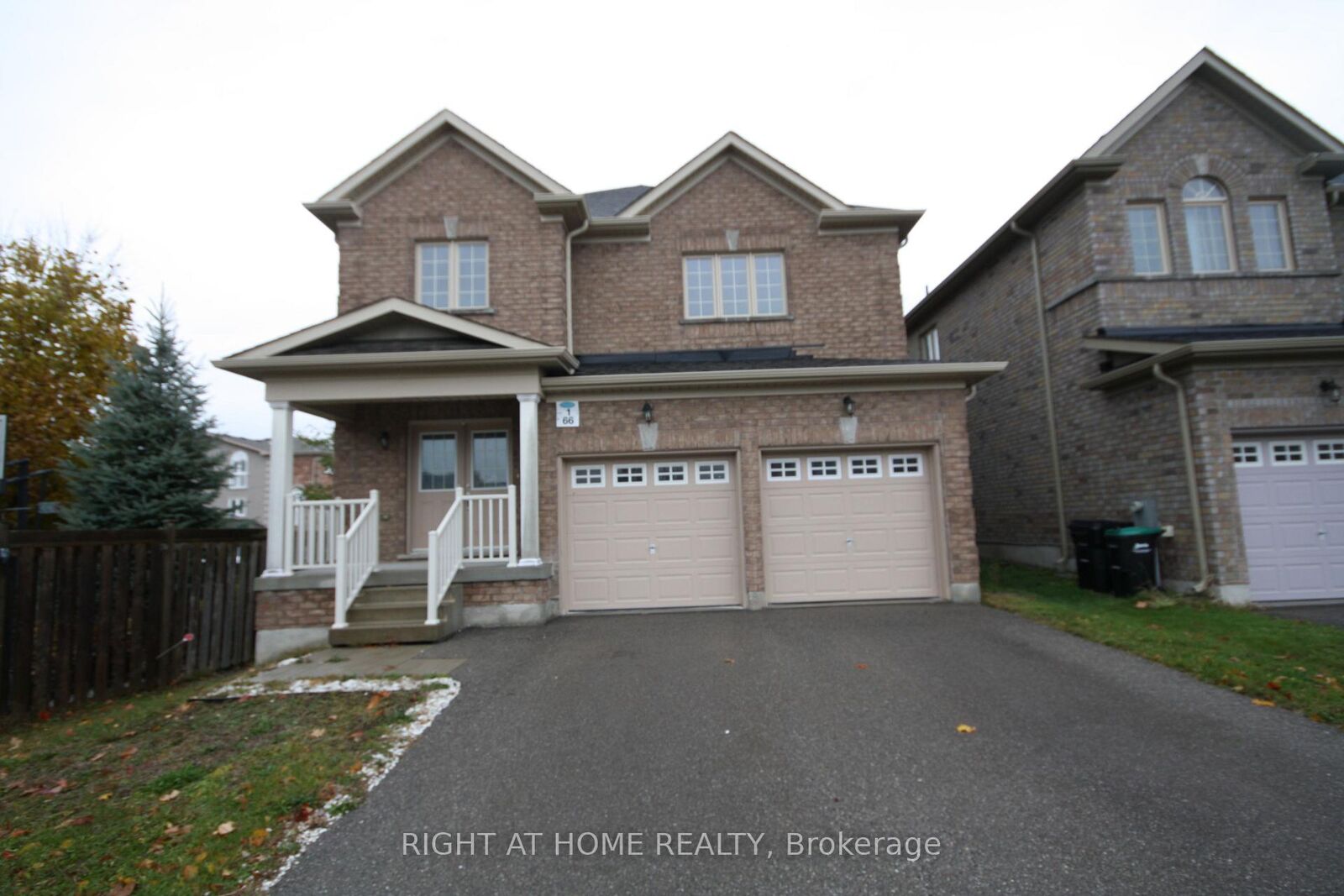 Property Photo: 66 White Crescent ON L4N 5Z9