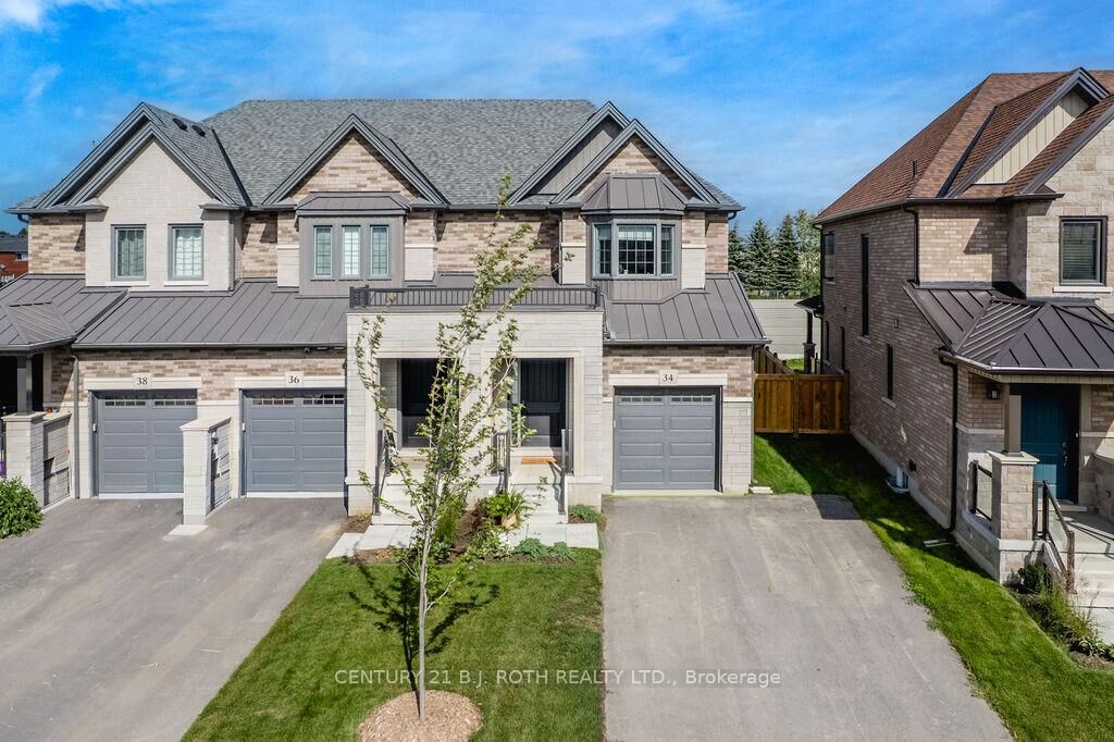 Property Photo: 34 Kiernan Crescent N ON L9R 0V3