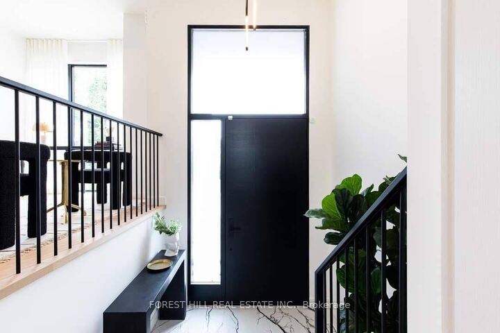 Property Photo: 433B Deloraine Avenue ON M5M 2B9