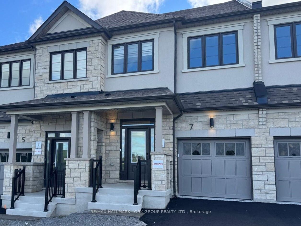 Property Photo:  7 Thomas Smith Street  ON L4P 0S3 