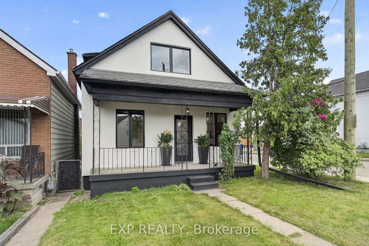 Property Photo: 174 London Street N ON L8H 4C2