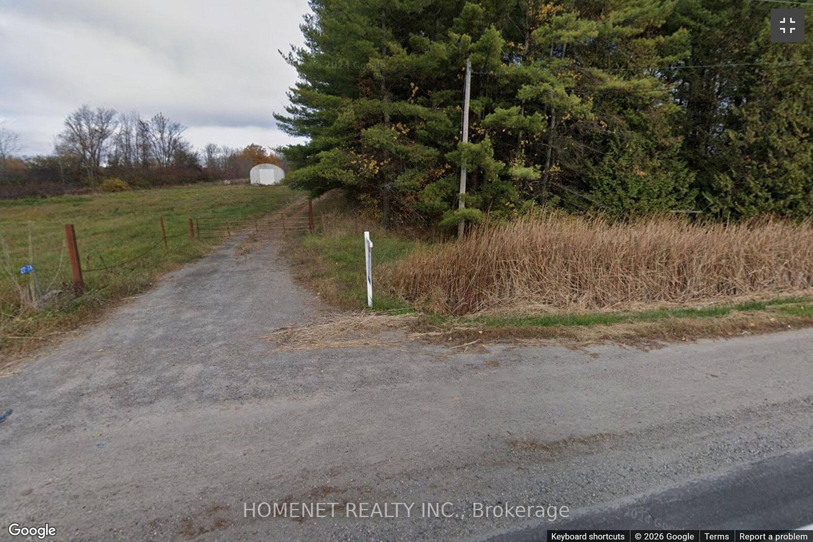Photo de la propriété:  2575 Highway 15 N/A  ON K0G 1V0 