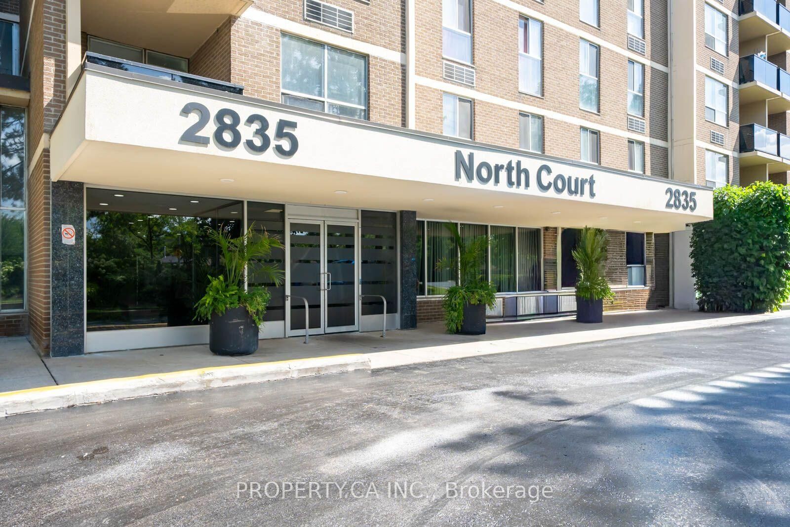 Property Photo: 2835 Islington Avenue 107 ON M9L 2K2