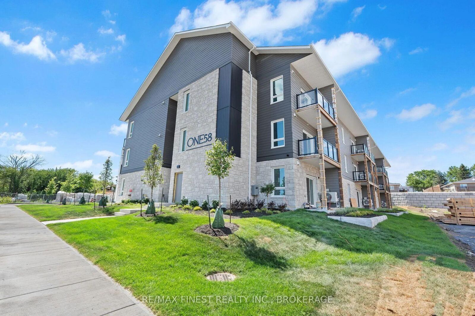 Property Photo: 150 Heritage Park Drive 310 ON K7R 3X8