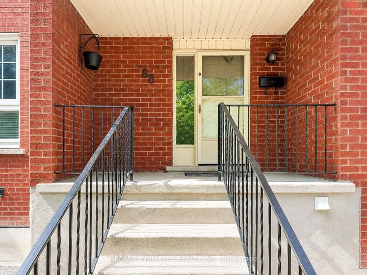Property Photo:  68 Old Huron Court  ON N2R 1L7 