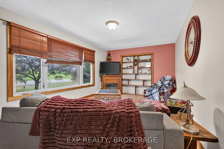 Property Photo: 1664 Wallbridge Loyalist Road ON K8N 4Z5