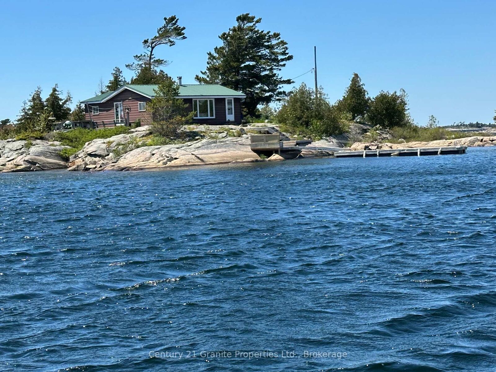 Property Photo:  1 369C Island  ON P0G 1G0 