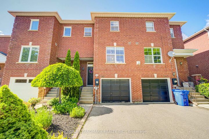 Property Photo: 545 Bondi Avenue ON L3Y 8R5