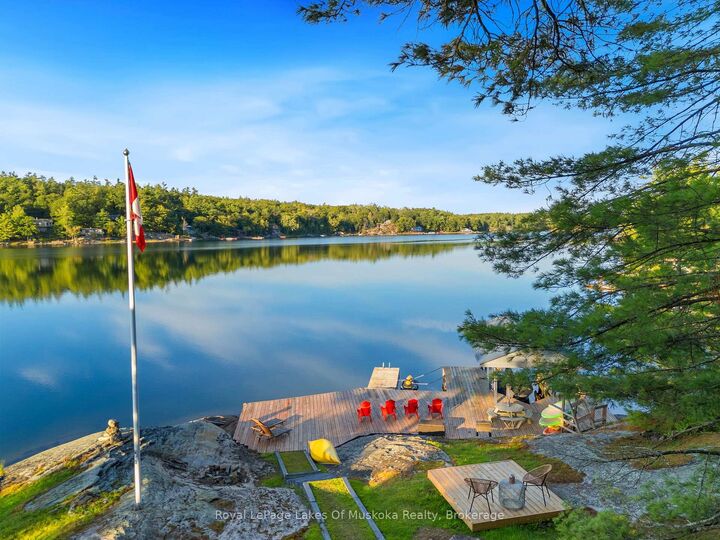 Property Photo: 3102 Twelve Mile Bay Road ON P0C 1H0