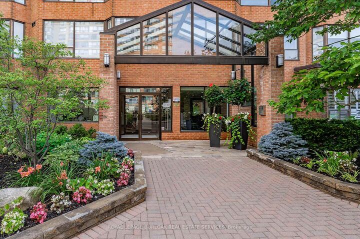 Property Photo: 1276 Maple Crossing Boulevard 110 ON L7S 2J9