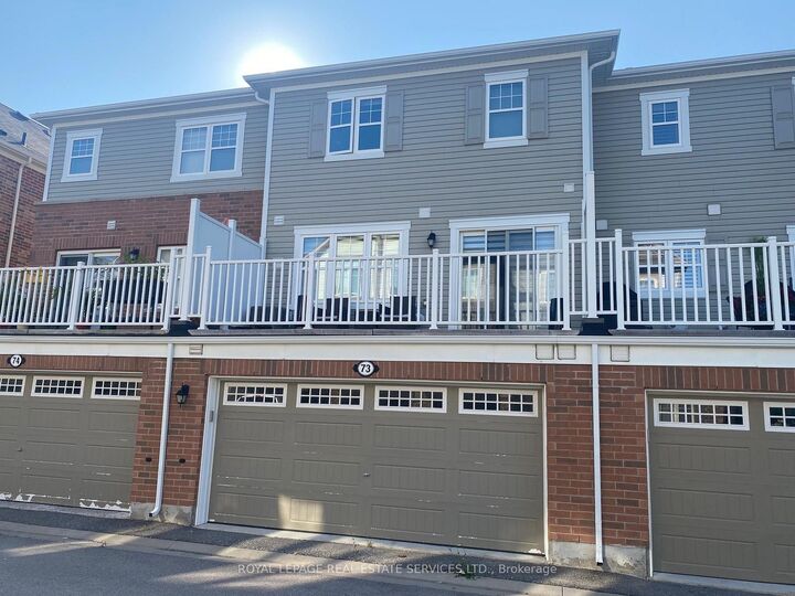 Property Photo:  22 Spring Creek Drive 73  ON L8B 1V7 