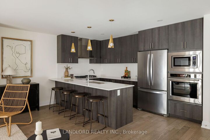 Property Photo: 175 Jones Avenue 2 ON M4M 3A2
