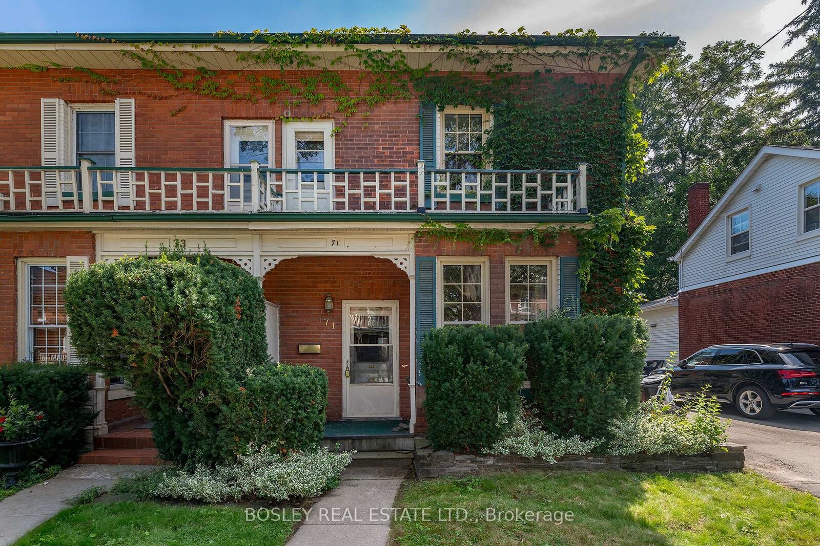 Property Photo: 71 King Street ON M9N 1L4