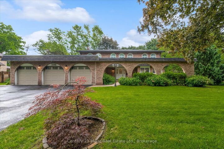 Property Photo:  1482 Caulder Drive  ON L6J 5S9 