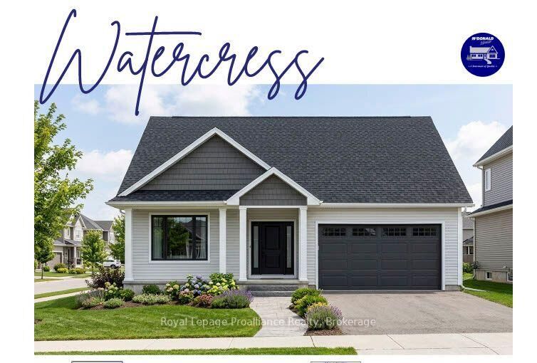 Property Photo: 7 River Rapids Road Lot 4 ON K0K 2C0