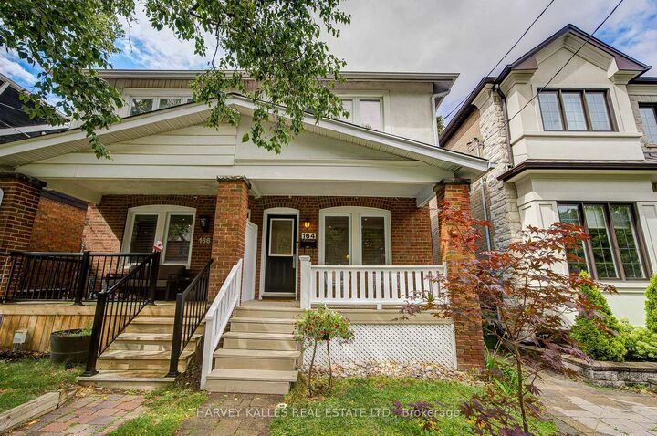 Photo de la propriété: 164 Douglas Avenue ON M5M 1G6